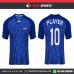 DIGITAL PUZZLED BLUE   SOCCER JERSEYS